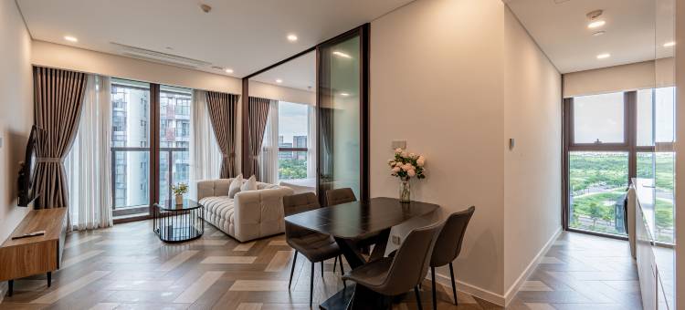 Saigon The Metropole - Residences Complex - By Svillage "Escape to perfection"图片