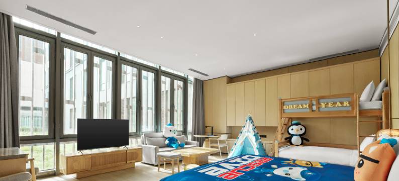 北京八达岭希尔顿逸林酒店图片