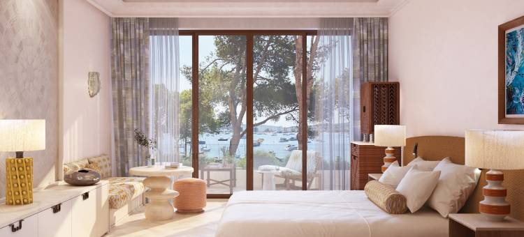 马略卡岛蓬塔内格拉文华东方酒店(Mandarin Oriental Punta Negra, Mallorca)图片
