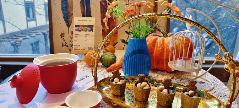 九如山猫窝民宿图片