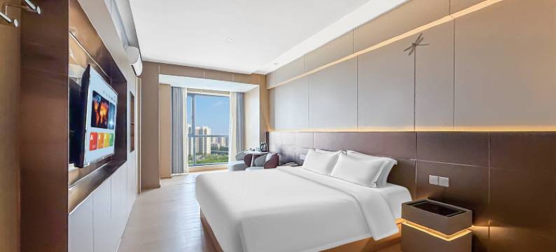 尚客优连锁酒店(中山东凤天乙店)图片