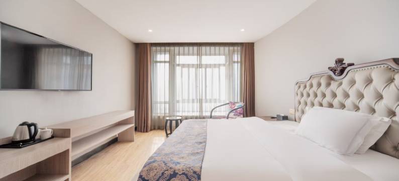 格美酒店(宿州灵璧县政府钟灵大道店)图片