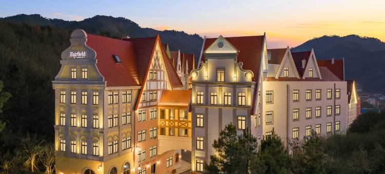 横店万豪万枫酒店图片