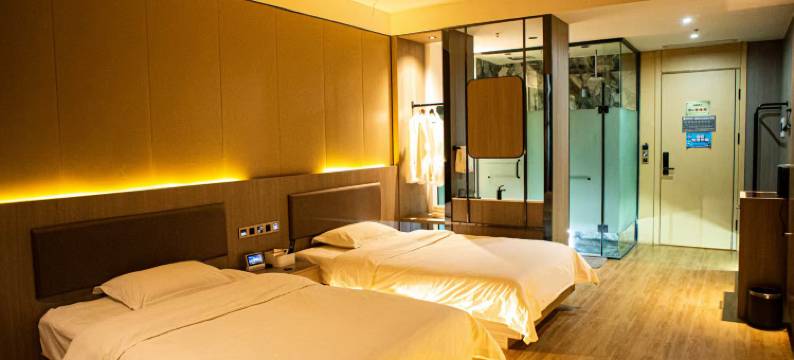 馥景智慧酒店图片