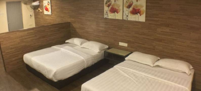 天才汽车公园酒店(Talents Motor Park Hotel)图片