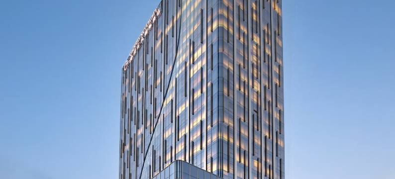 济南环贸格兰云天国际酒店图片