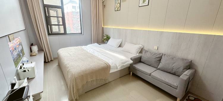 芮昔民宿(隋唐洛阳城应天门遗址明堂店)图片