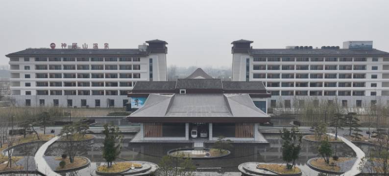 高邮神居山温泉酒店图片