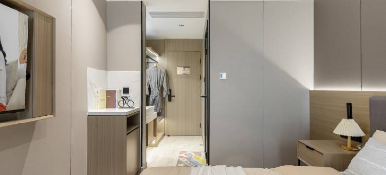 城家公寓酒店(上海锦和路店)图片