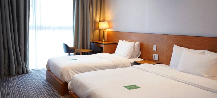 酒店之旅 仁川机场酒店及套房(Hotel Tour Incheon Airport Hotel & Suites)图片