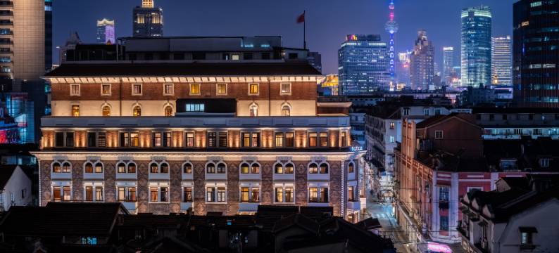 上海书香心泊酒店 Design Hotels (外滩南京路步行街店)图片