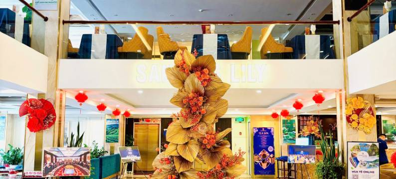 散黛尔百合酒店(SANDALS LILY HOTEL)图片