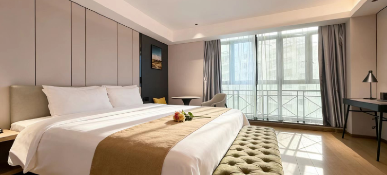 艺龙安云酒店(上海漕河泾印象城虹梅路地铁站店)图片