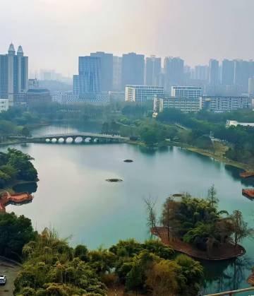 武汉光谷漫心酒店图片