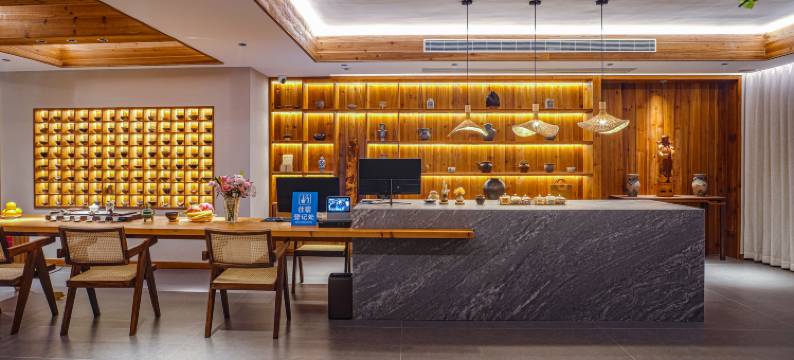 武夷山明曦堂茶宿(三姑度假区店)图片