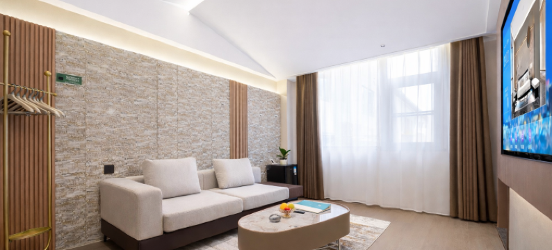 南阳漫玥悦己酒店(仲景大道吾悦广场店)图片