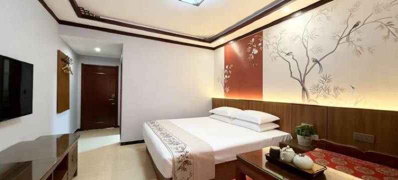 五台山集福客栈(五爷庙店)图片