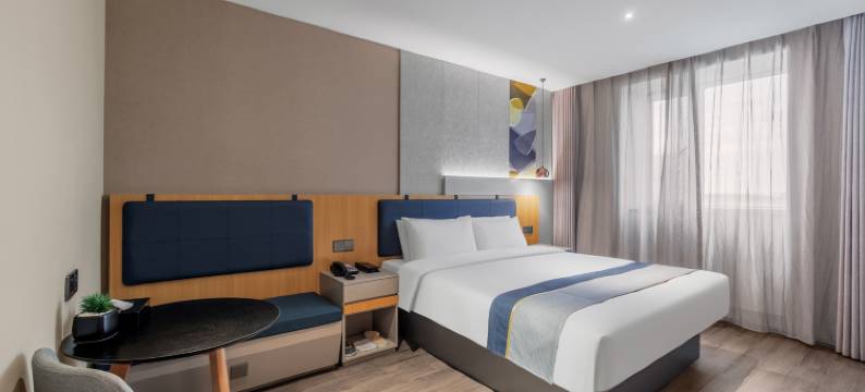 如家商旅酒店(西安火车站五路口地铁站店)图片