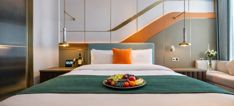 城迹·滇中大酒店(昆明长水国际机场店)图片