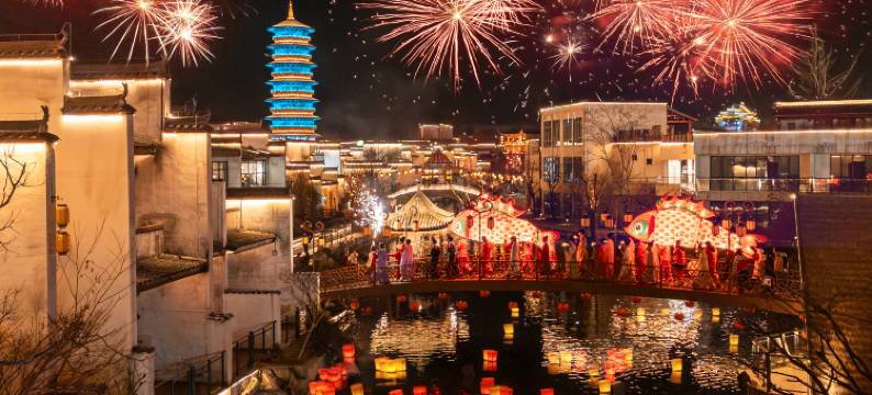 婺女洲度假区故园里酒店图片