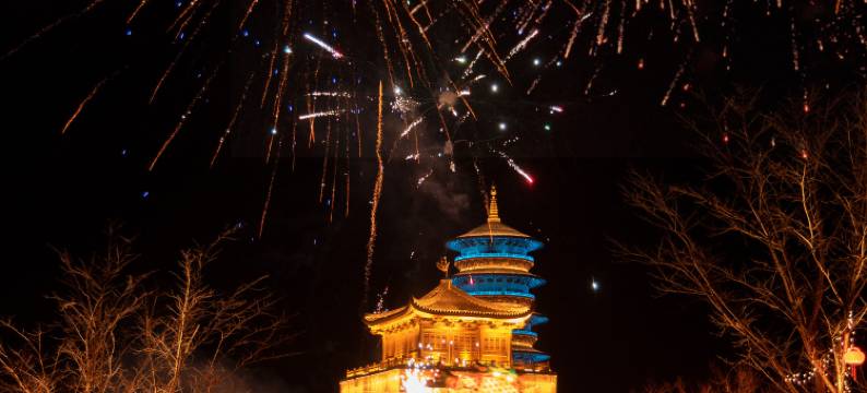 婺女洲度假区无梦湖畔酒店图片