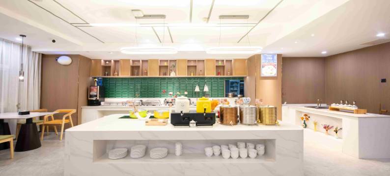 格林东方酒店(许昌长葛义乌城火车站店)图片