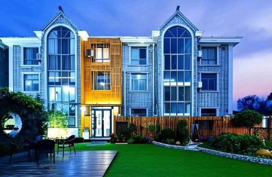 上海田舍·里花园民宿