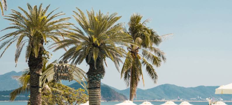 三亚绿发山海天酒店·傲途格精选图片