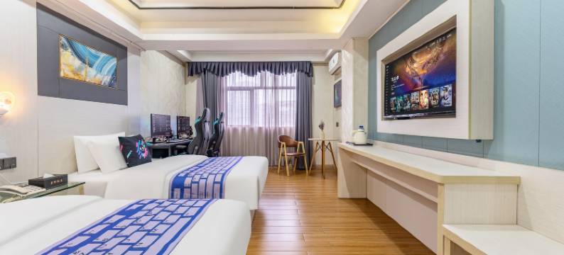 网侠电竞(深圳石岩店)图片