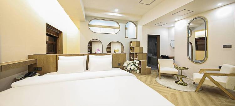 统营观光酒店(Tongyeong Tourist Hotel)图片