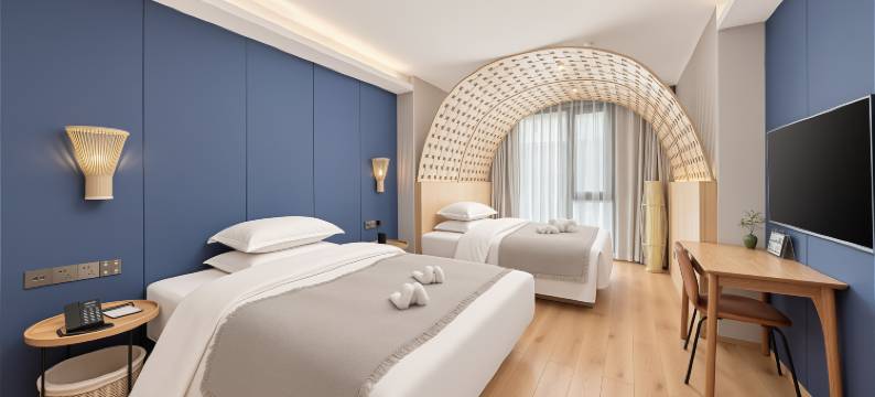 书香世家酒店(杭州建德新安江店)图片