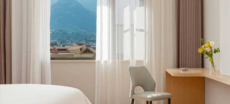 柏雅智能酒店(玉溪新平戛洒店)图片