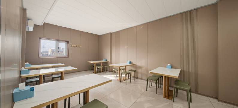 鲁科88精选酒店(新泰实验中学店)图片