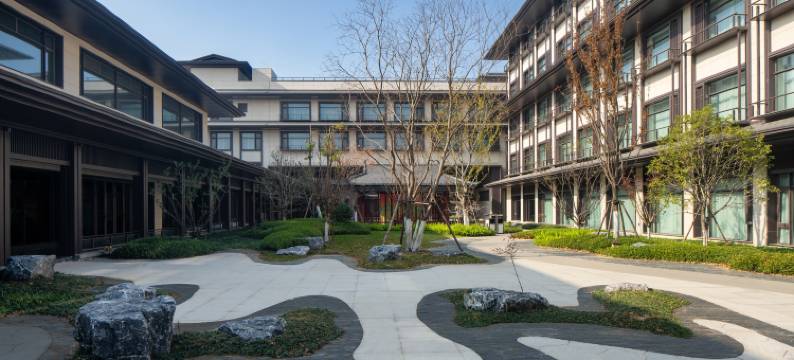 扬州凯宾斯基酒店图片