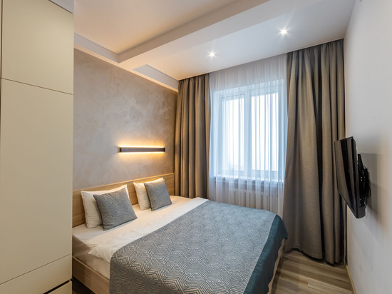 Kompleks Apartamentov "More"