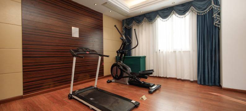 亚悦酒店(镇江站北广场西津渡店)图片