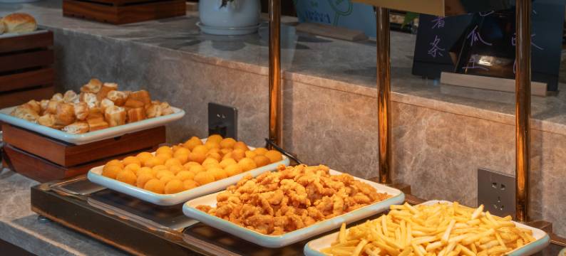 郴州皇晨大酒店(生源时代广场裕后街店)图片