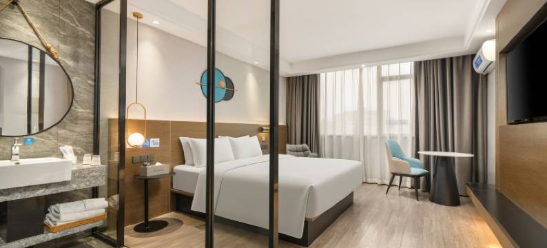 云驿远方酒店(南宁吴圩国际机场店)图片