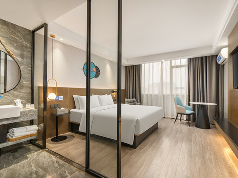 云驿远方酒店(南宁吴圩国际机场店)