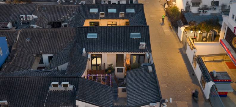 花筑·随园·仓居Designer Retreat美宿(苏州平江路店)图片