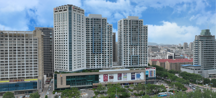 威海海悦建国饭店(国际海水浴场火炬八街店)图片