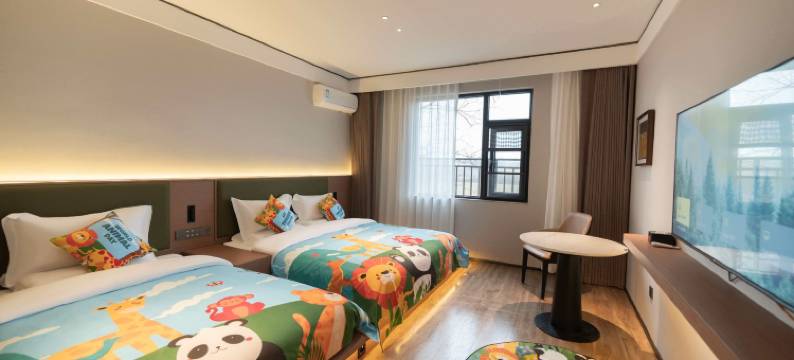 云漫见野酒店(西安咸阳国际机场T5航站楼店)图片