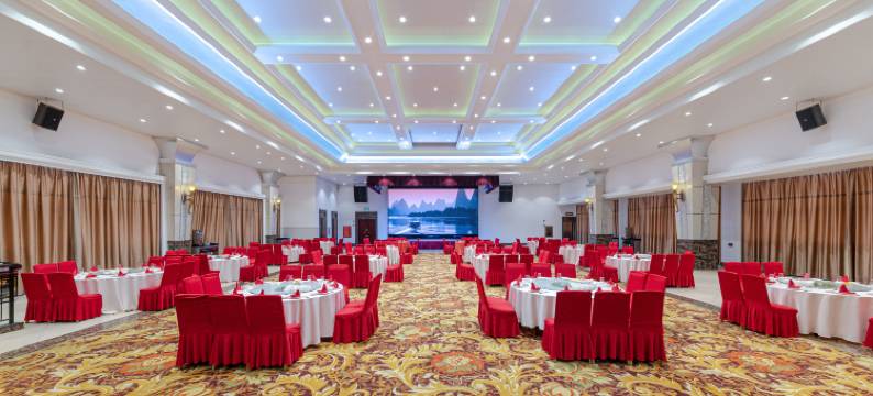 河源迈豪国际酒店图片