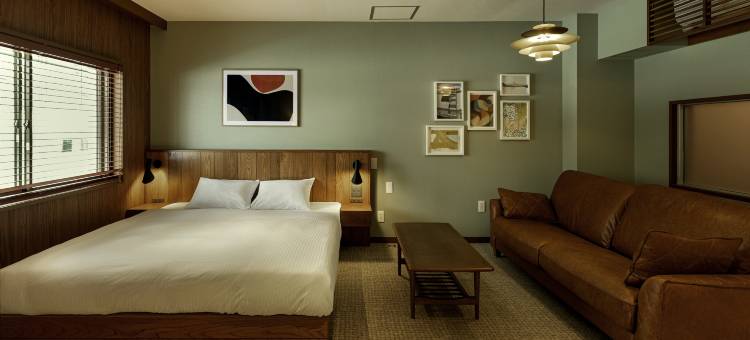 HOTEL&SAUNA WAYPOINT SHINANO-MYOKO图片