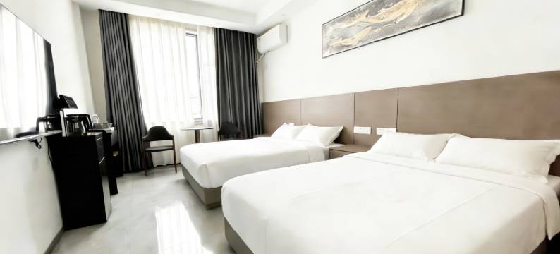 洋县枫泊民宿酒店图片