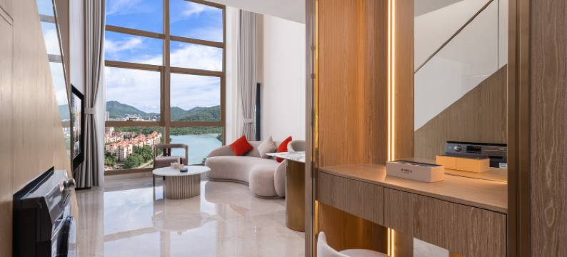 景咖城市度假民宿(三亚千古情大悦城店)图片