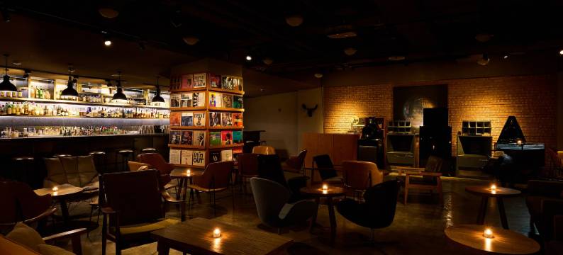 台北中山意舍酒店图片