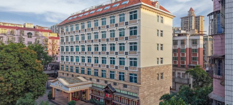 群贤酒店(广州大石地铁站店)图片