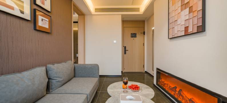 丽斯未来酒店(铜陵北斗星城市政府店)图片