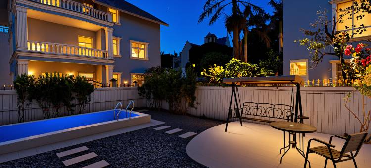 Smile Villa精品度假民宿图片